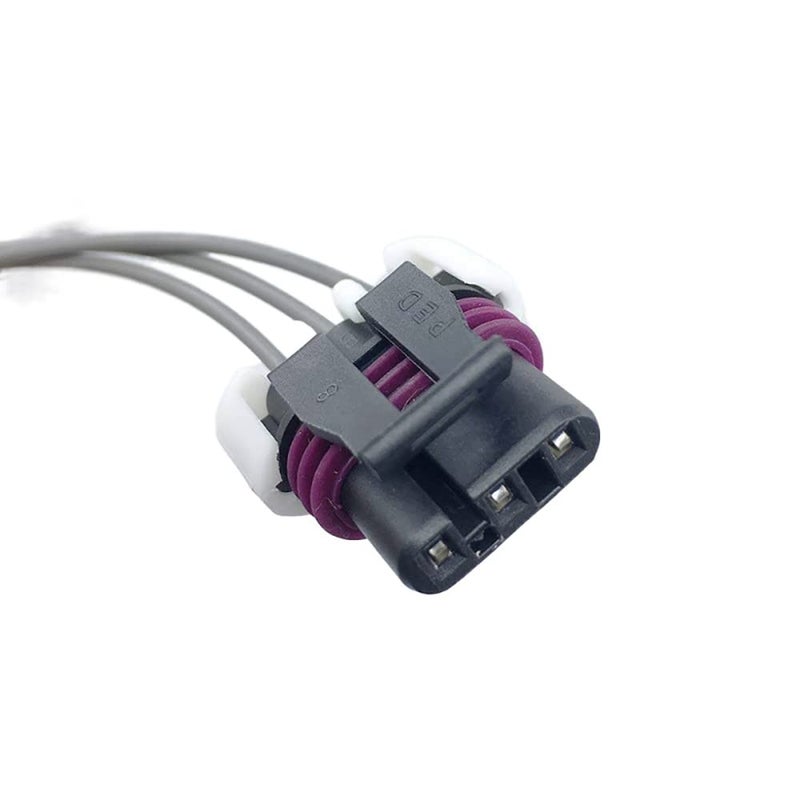 DSkoiph 88986451 12085495 Camshaft Crankshaft Speed Sensor Map Senor Ignition Coil Others Position Sensor Connector Pigtail Replacement for GM - Image 2